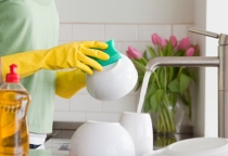 6 SAI LẦM KHI DÙNG NƯỚC RỬA BÁT NHIỀU NGƯỜI MẮC PHẢI MÀ KHÔNG HAY