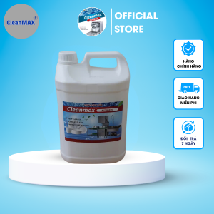 Dung dịch rửa CLEAN MAX 5 lít
