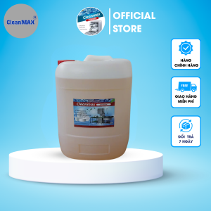 Dung dịch rửa CLEAN MAX can 20 lit