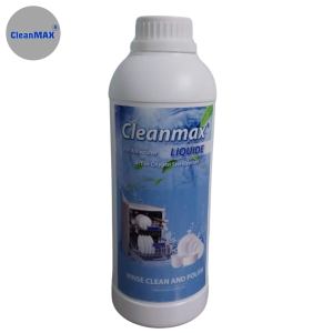 Dung dịch tráng và làm bóng CLEAN MAX 1l