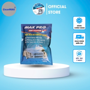 Bột rửa xe không chạm MAX PRO gói 0,5kg
