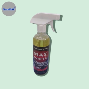 Dung dịch tẩy sáng lazang, mâm xe hơi MAX WHITE chai 500ml
