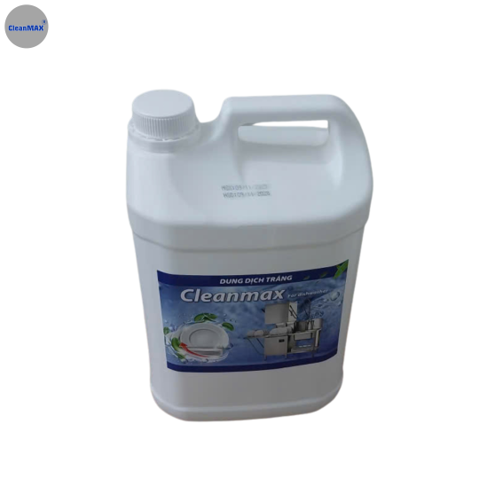 Dung dịch tráng  CLEAN MAX 5l