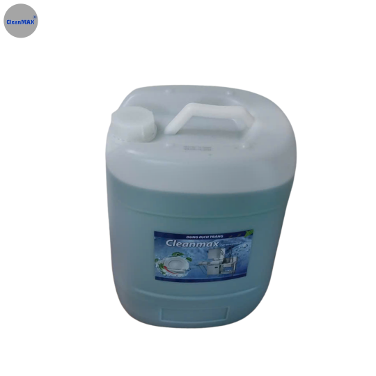 Dung dịch tráng CLEAN MAX can 20 lit  