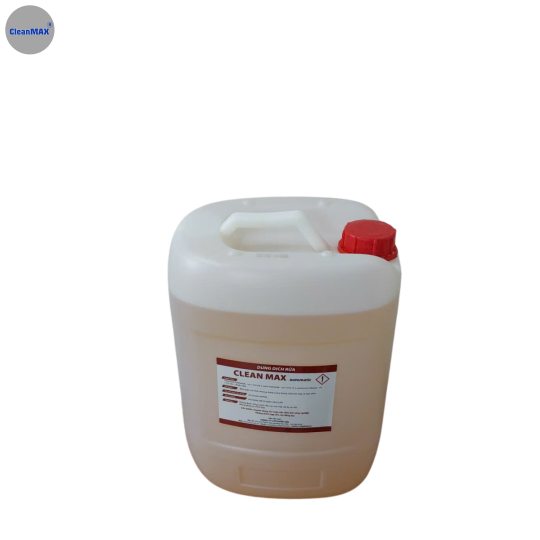 Dung dịch rửa CLEAN MAX can 20 lit