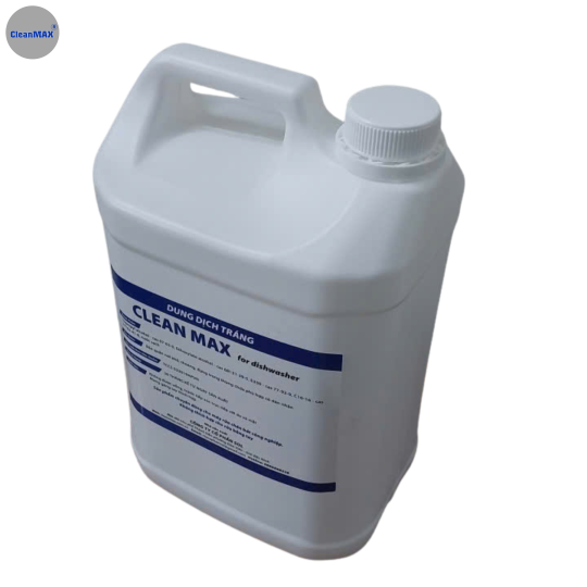 Dung dịch tráng  CLEAN MAX 5l
