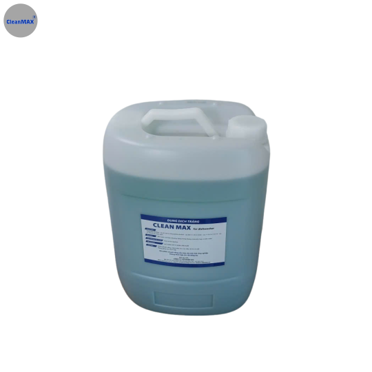 Dung dịch tráng CLEAN MAX can 20 lit  