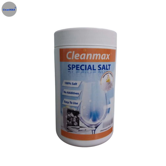 muối làm mềm nước cứng Cleanmax 2kg