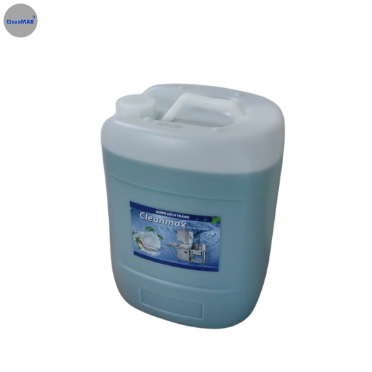 Dung dịch tráng CLEAN MAX can 20 lit  
