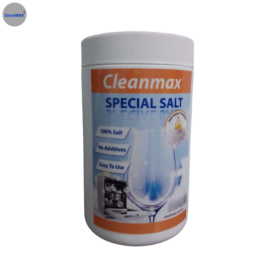 muối làm mềm nước cứng Cleanmax 2kg