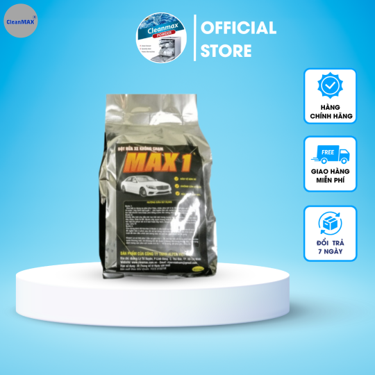 Bột rửa xe không chạn MAX1 